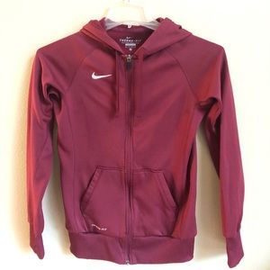 Nike Zip up Hoodie